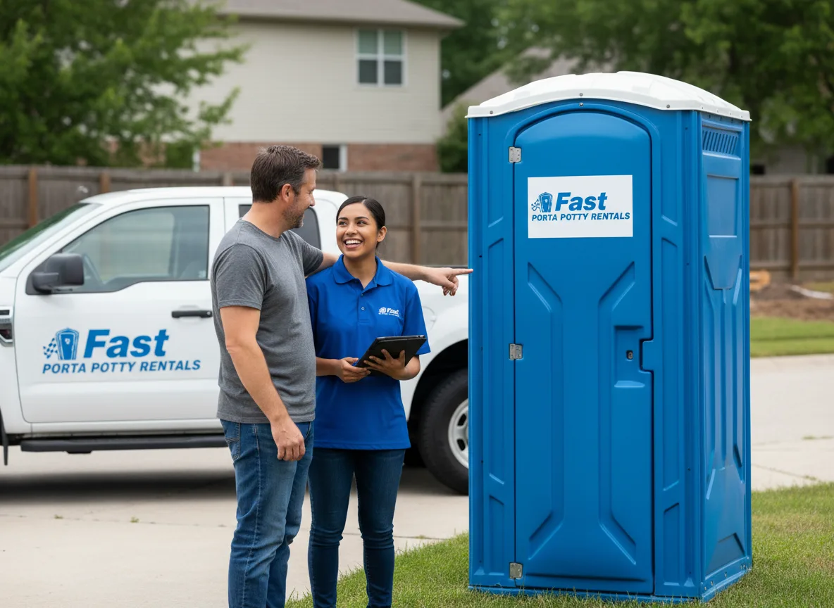 Standard Porta Potty Rentals Lancaster, PA FAQs